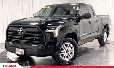 2024 Toyota Tundra SR5