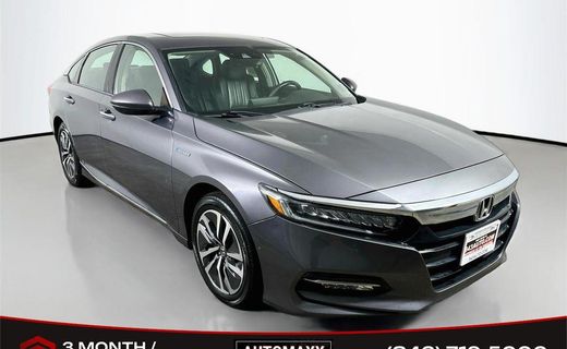 2019 Honda Accord Touring