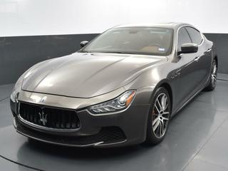 2015 Maserati Ghibli