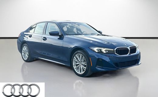 2023 BMW 330I
