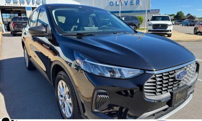 2023 Ford Escape Active