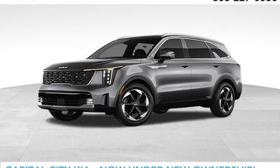 2026 Kia Sorento EX