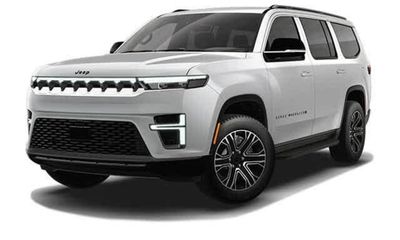 2026 Jeep Grand Wagoneer Base
