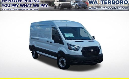 2026 Ford Transit Medium Roof