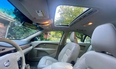 2009 Volvo S80 3 2