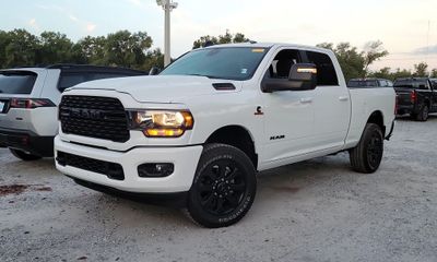 2024 Ram 2500 Big Horn