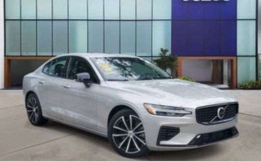 2024 Volvo S60 Plus Dark