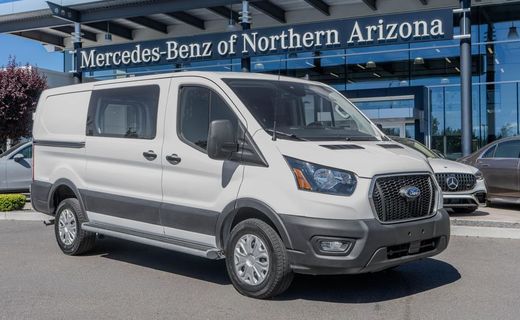 2025 Ford Transit LOW Roof