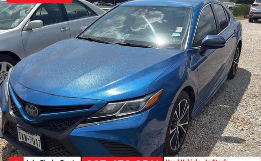 2019 Toyota Camry