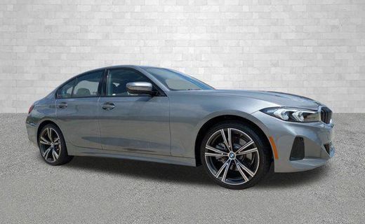 2023 BMW 330I