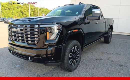 2026 GMC Sierra HD Denali Ultimate