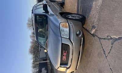 2002 GMC Envoy
