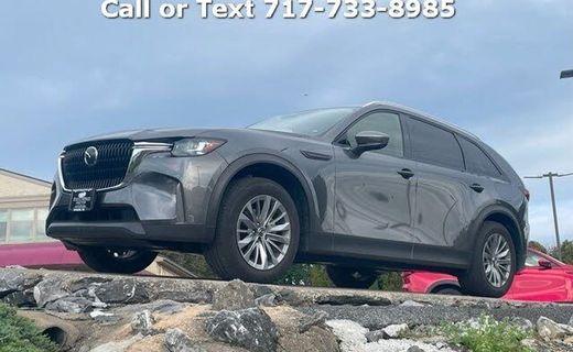 2024 Mazda CX-90 Preferred Plus Package
