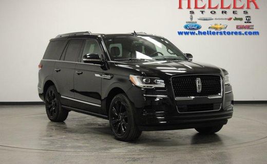 2024 Lincoln Navigator Reserve