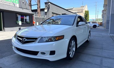 2008 Acura TSX Base