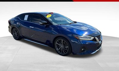 2019 Nissan Maxima S