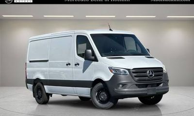 2024 Mercedes-Benz Sprinter 907 VS30