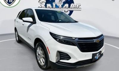 2022 Chevrolet Equinox LT 2FL