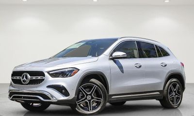2026 Mercedes-Benz GLA-Class GLA250