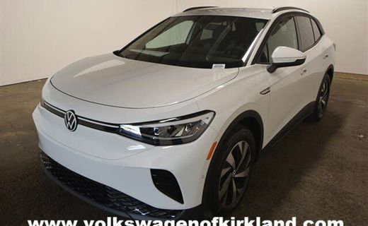 2023 Volkswagen ID 4 Pro