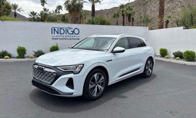 2024 Audi Q8 Quattro Premium Plus