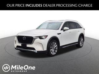 2024 Mazda CX-90 Premium Package
