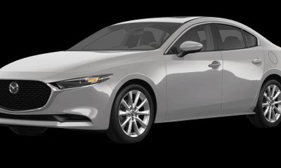 2024 Mazda MAZDA3 Select Sport Package
