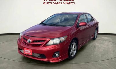 2012 Toyota Corolla