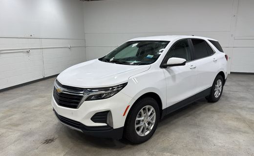 2024 Chevrolet Equinox LS 2FL