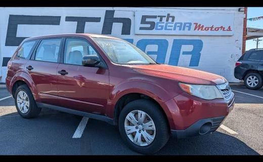 2011 Subaru Forester Base