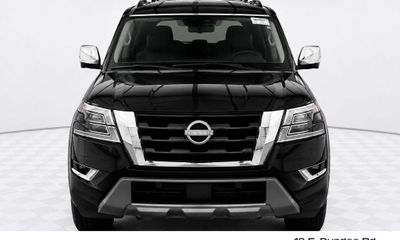 2023 Nissan Armada Platinum CP