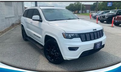 2018 Jeep Grand Cherokee Laredo