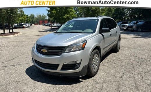 2015 Chevrolet Traverse LS