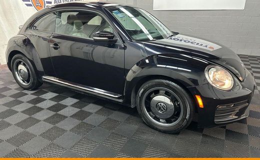 2018 Volkswagen Beetle