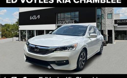 2018 Honda Accord Touring