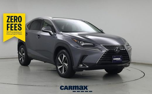 2019 Lexus NX 300 Luxury