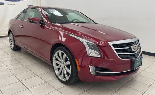 2019 Cadillac ATS Luxury