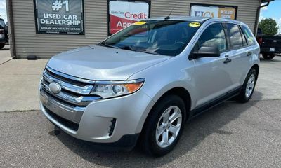 2012 Ford Edge SE