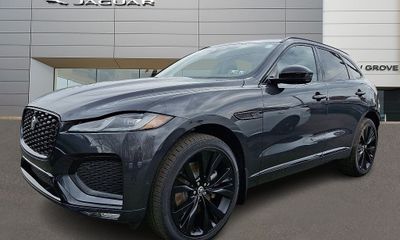 2026 Jaguar F-Pace P250 S
