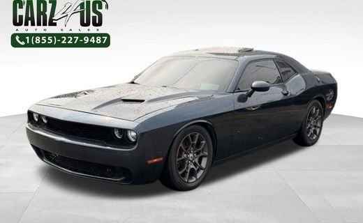 2018 Dodge Challenger GT