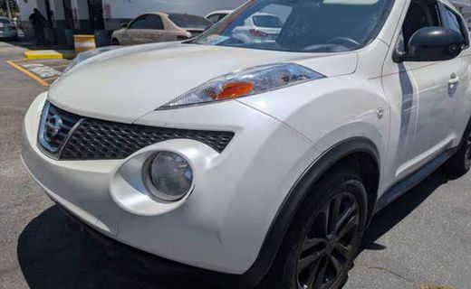 2014 Nissan Juke