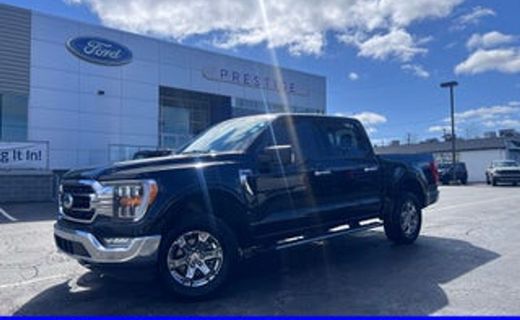 2022 Ford F-150 XL Supercab
