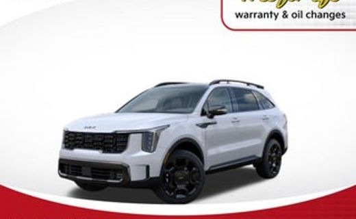 2026 Kia Sorento EX