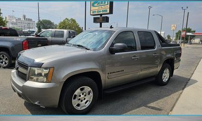 2007 Chevrolet Avalanche LS