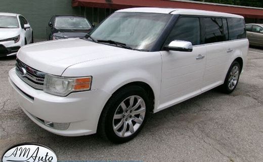 2009 Ford Flex Limited