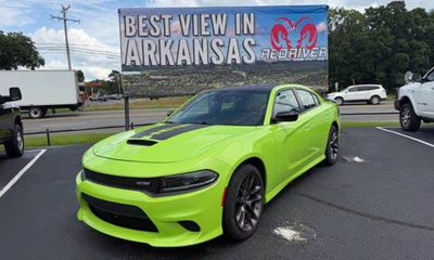 2023 Dodge Charger