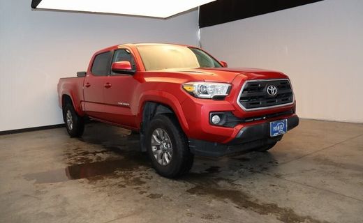 2016 Toyota Tacoma