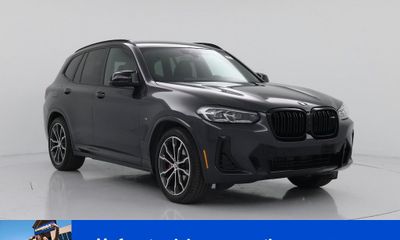 2022 BMW X3 M40I