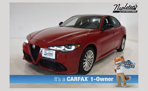 2024 Alfa Romeo Giulia 952 Sprint