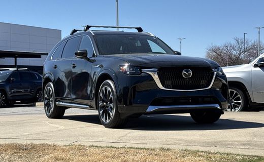 2026 Mazda CX-90